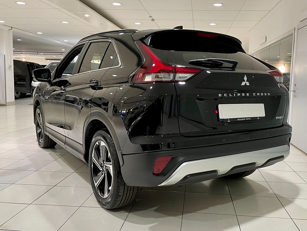 Bild på Mitsubishi Eclipse Cross 4WD PHEV FLEET