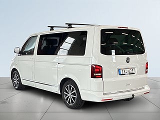 Volkswagen Multivan 2.0 TDI 4Motion 7 sits S&V-/Drag/BT/Navi/Skinn/Taklucka – bild 5