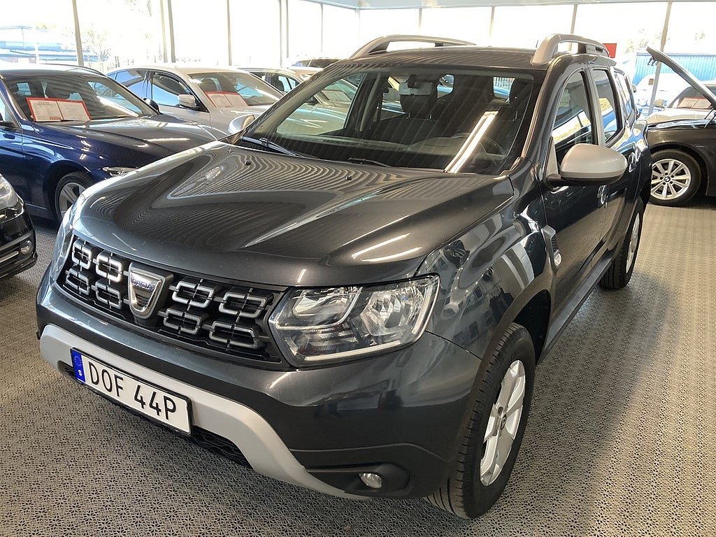 Dacia Duster 1.3 TCe GPF (130hk) 12 Mån Garanti