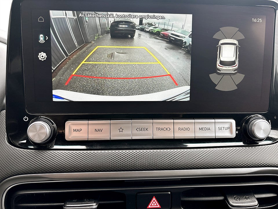 Bild på Hyundai Kona EV Essential 64kWh 204hk Aut B-KAMERA NAVI