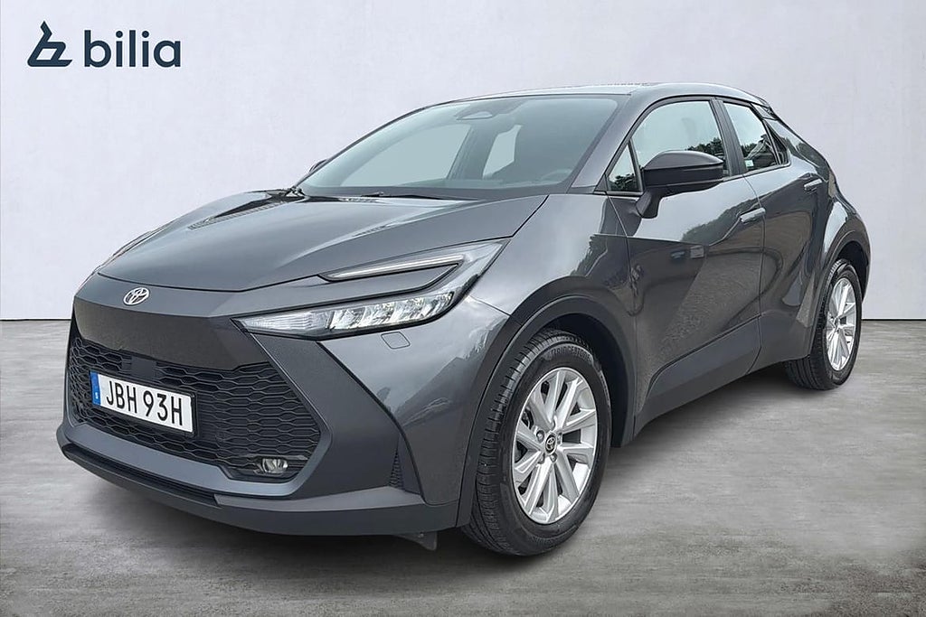 Toyota C-HR 1,8 HYBRID ACTIVE Nybilsgaranti tom 2028