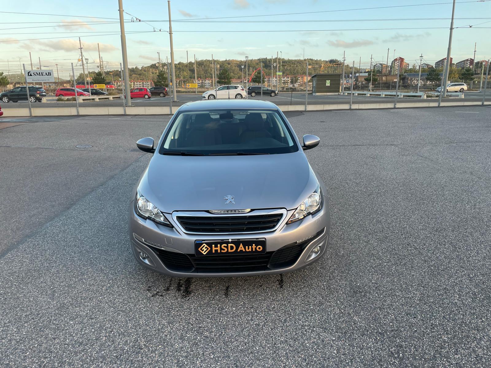 Peugeot 308 2015, bild 4/10