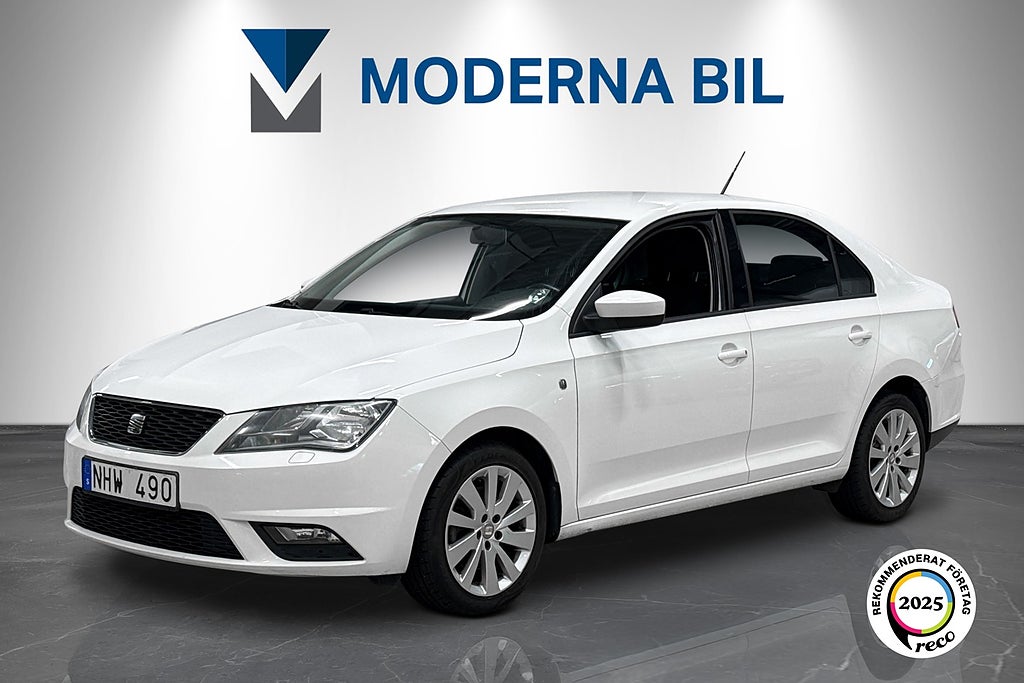 Seat Toledo 1.4 TSI Dragkrok Farthållare P-Sensor Nyservad Nybes