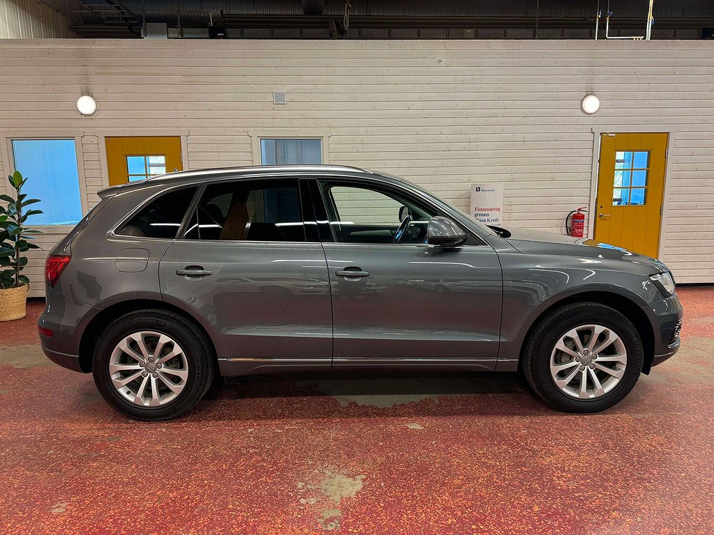 Audi Q5 2.0 TFSI quattro TipTronic Euro 6