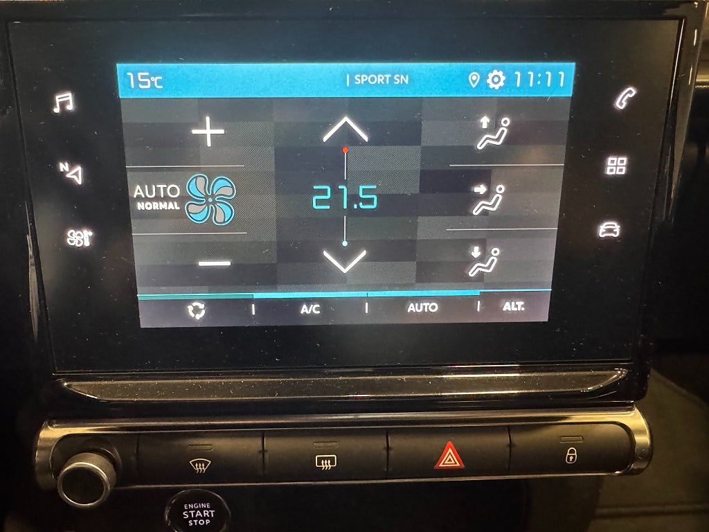 Citroën C3 2024 - miniatyr 22