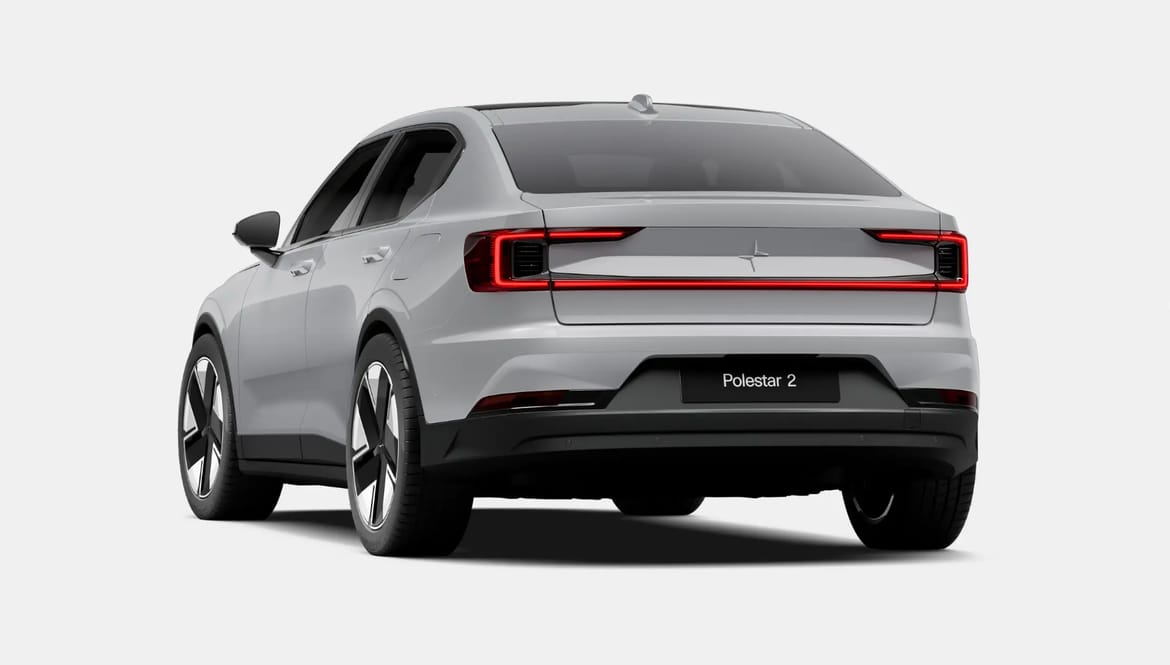 Polestar 2 2027, bild 3/10