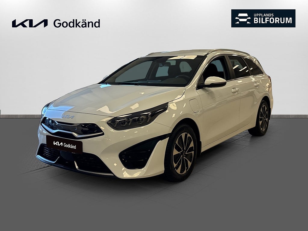 Kia Ceed SW Plug-in Hybrid Action Kia Godkänd