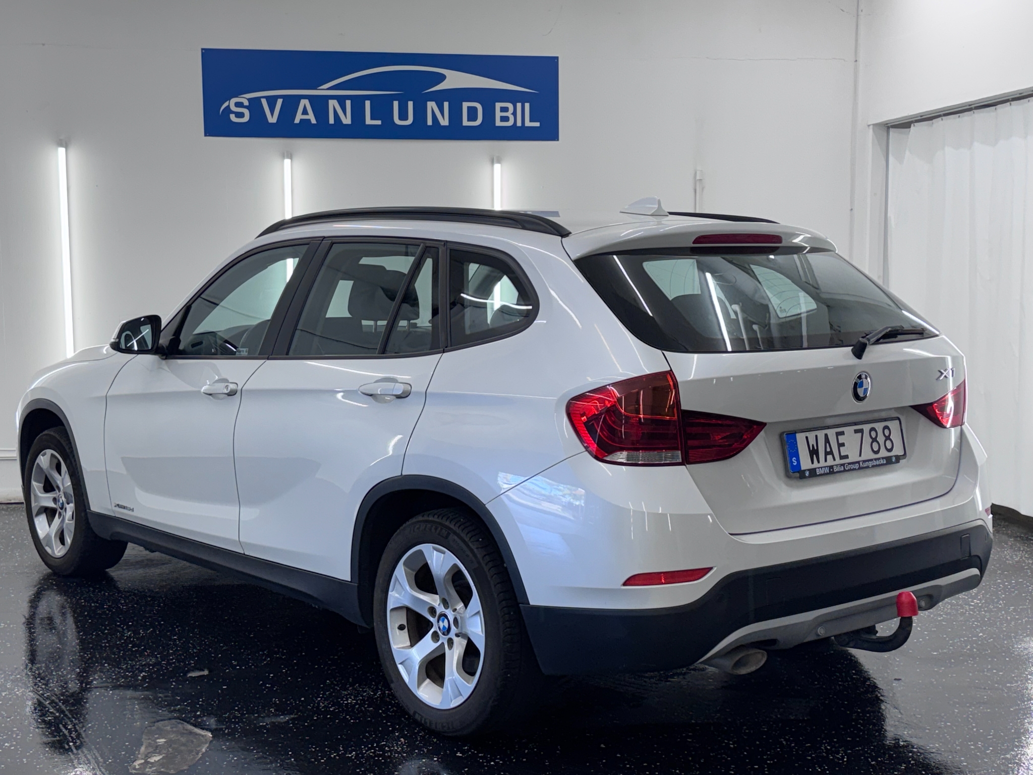BMW X1 xDrive18d Steptronic Euro 5 2015, bild 5/48