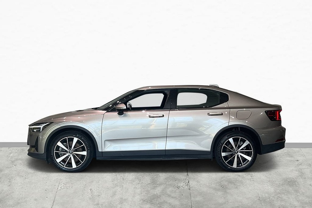 Polestar 2 Long Range Single Motor 78kWh Plus