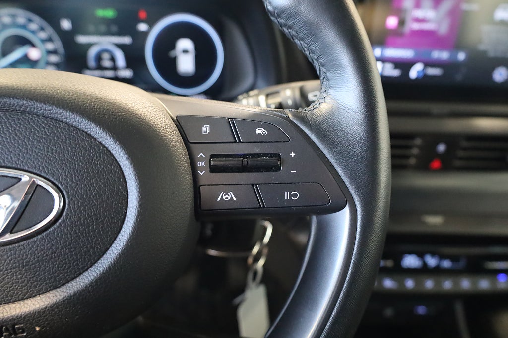 Hyundai i20 1,0 T-GDI 120hk 48V MHEV Essential Motorvärmare 2021