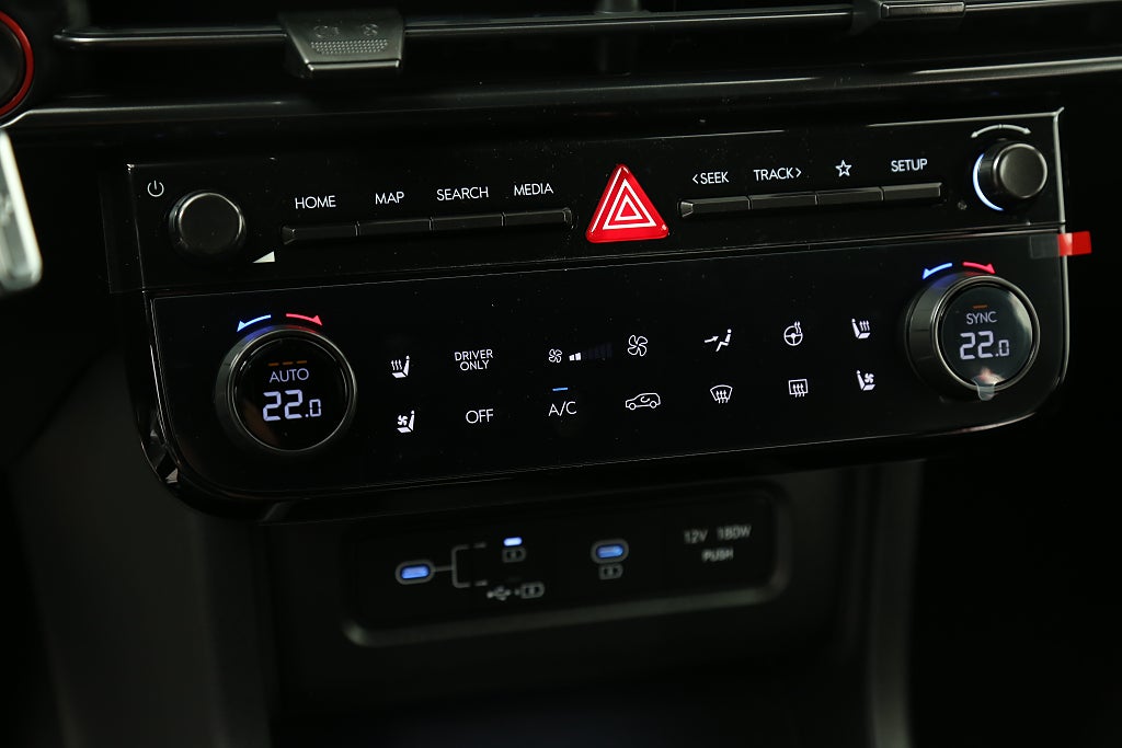 Hyundai Tucson Plug-in-Hybrid 2WD N-Line - Privatleasing 2027