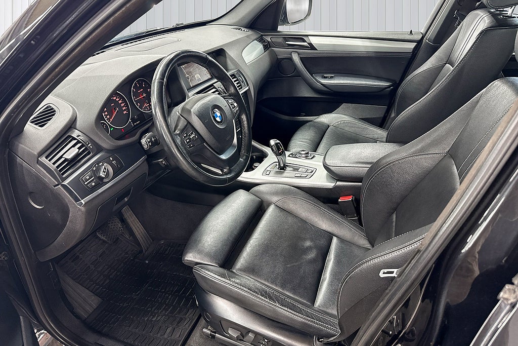 BMW X3 2012
