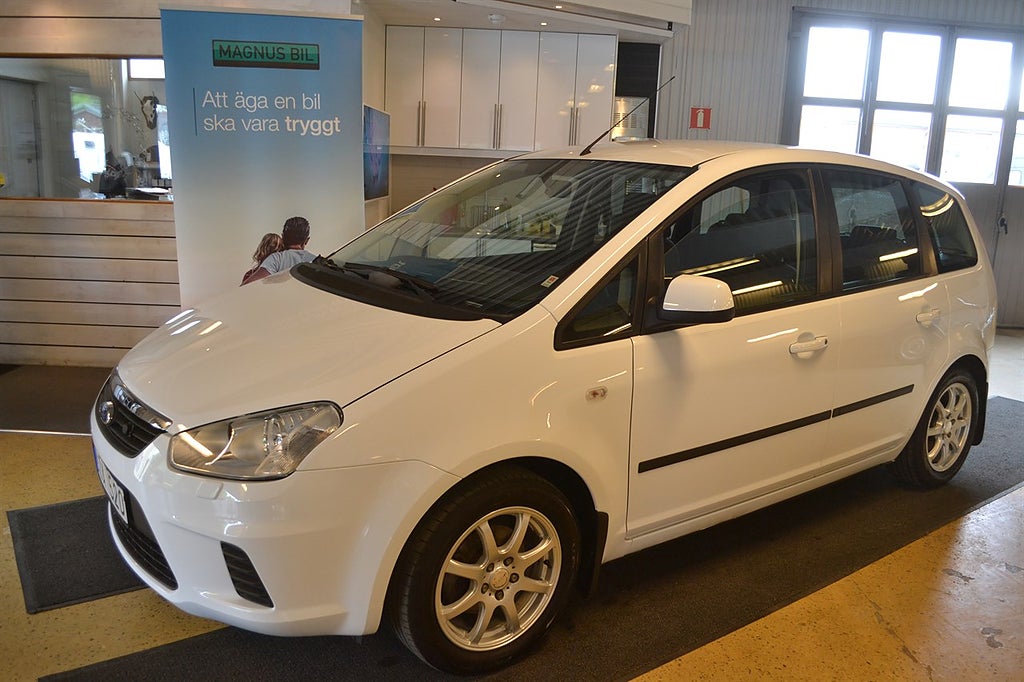 Ford C-Max 1.8 Flexifuel  Bra Skick