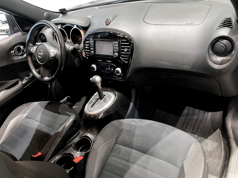 Bild på Nissan Juke 1.6 Xtronic-CVT 112hk Aut B-KAMERA DRAG