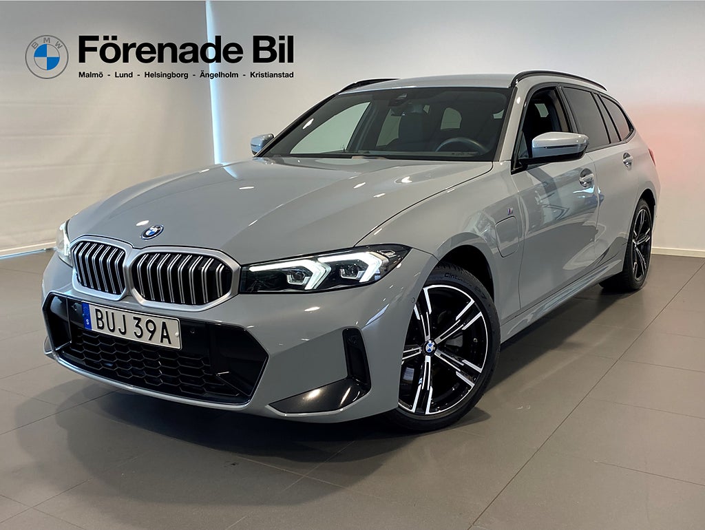 BMW 330e Touring M-Pkt Beg. 12 MÅN PRIVATLEASING fr 5.995 kr