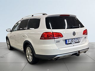 Volkswagen Passat Alltrack 2.0 TDI 4Motion Alltrack SoV-däck/Drag/D-värm/Pano/Navi – bild 5