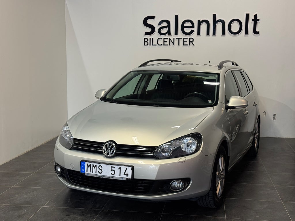 Volkswagen Golf I Variant 1.6 MultiFuel Masters Motorvärmare