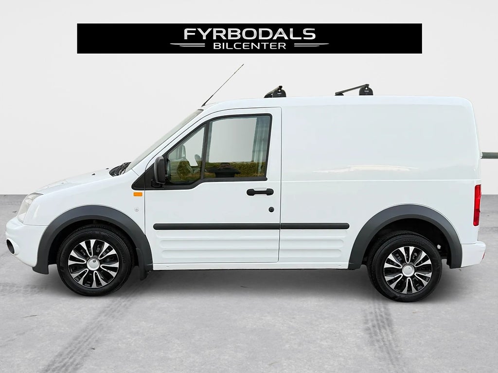 Ford transit Connect T220 1.8 TDCi 90hk 2013, bild 4