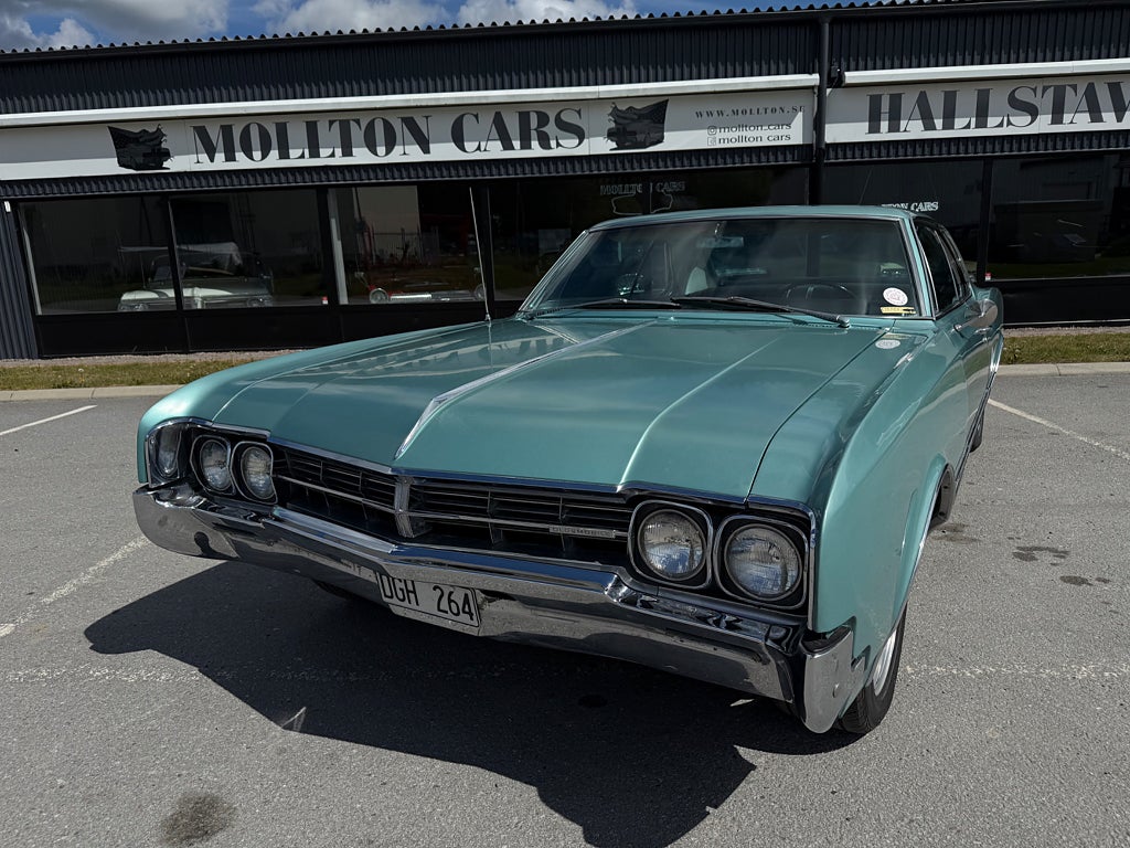 Oldsmobile Starfire 7.0 V8 0kr insats 2142kr/mån