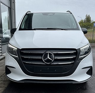 Transportbil - Skåp Mercedes-Benz Vito 20 av 22