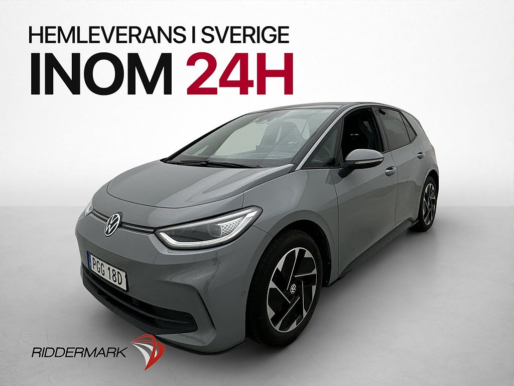 Volkswagen ID.3 Pro Performance MOMS Pano Kamera Massage H/K