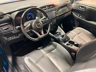 Halvkombi Nissan Leaf 9 av 20