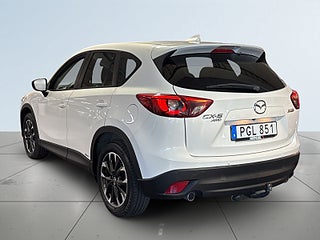 Mazda CX-5 2.2 SKYACTIV-D AWD 1Ägare/Drag/Kamera/MoK-Värm/S&V/Navi