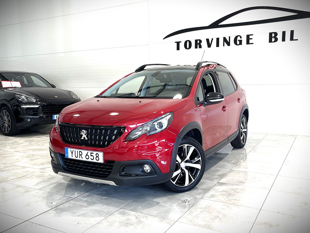 Peugeot 2008 1.2 e-THP / GT- Line / Panorama / Euro 6