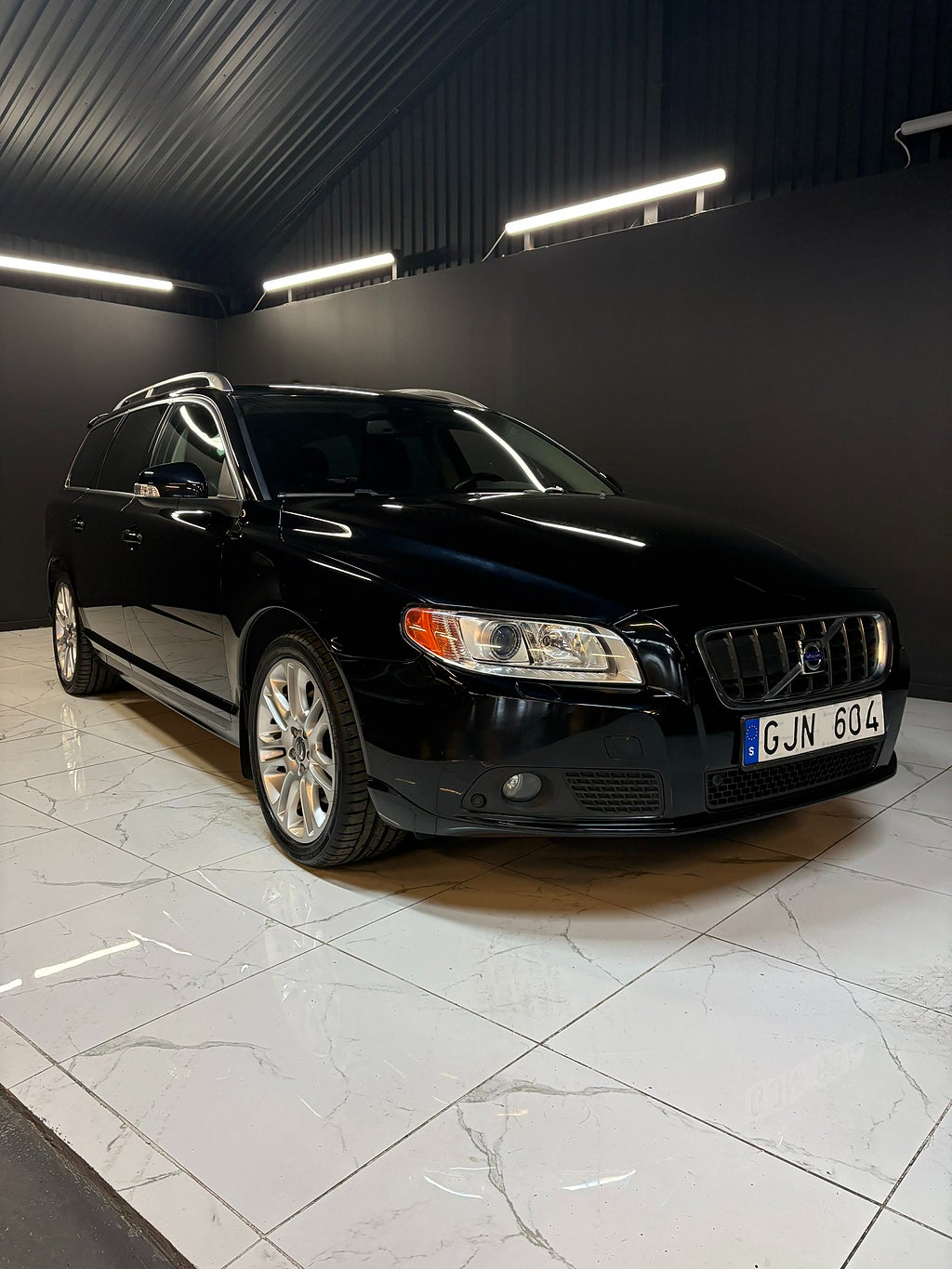 Volvo V70 T6 AWD Geartronic Summum