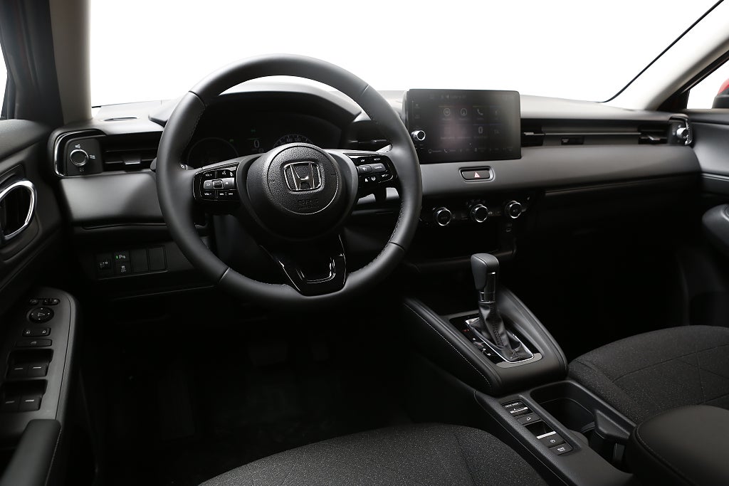 Honda HR-V Elegance FullHybrid + 8år Nybilsgaranti + 5år Service 2026