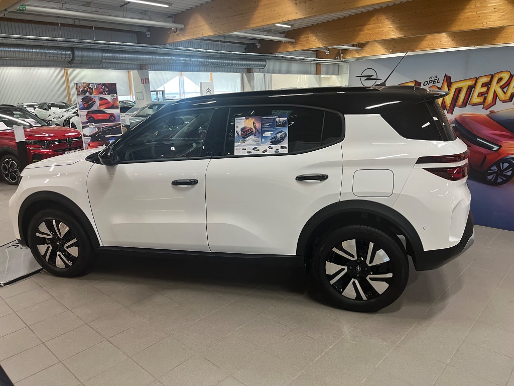 Opel Frontera Frontera GS Elbil Privatleasing från 2999:- thumbnail