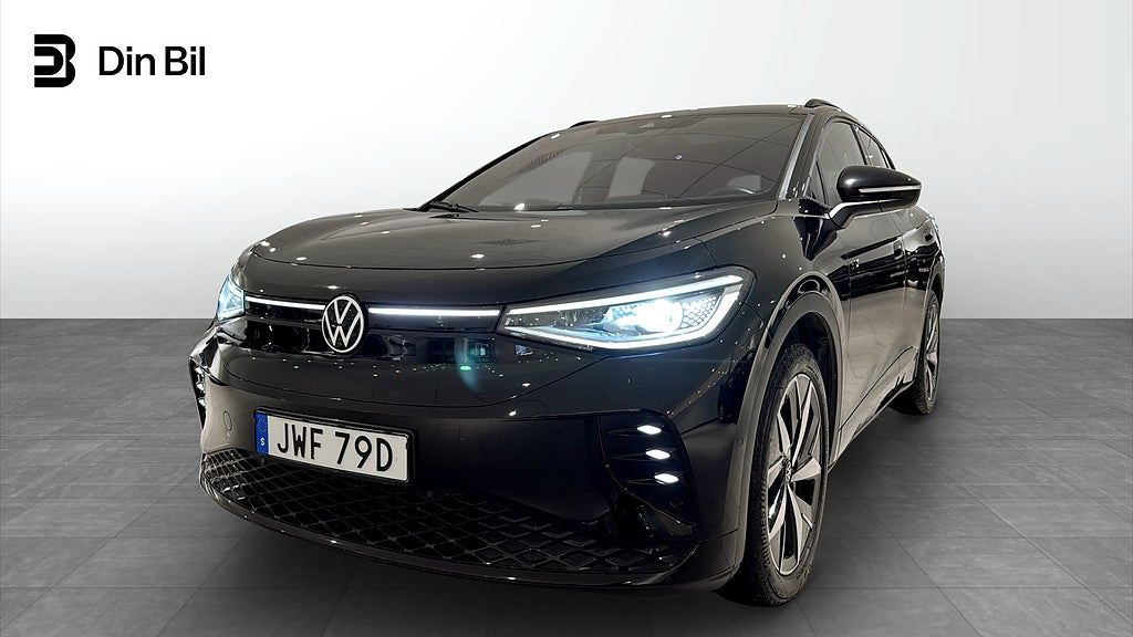Volkswagen ID.4 GTX 4M Design+/Assistans+/Drag/Pano