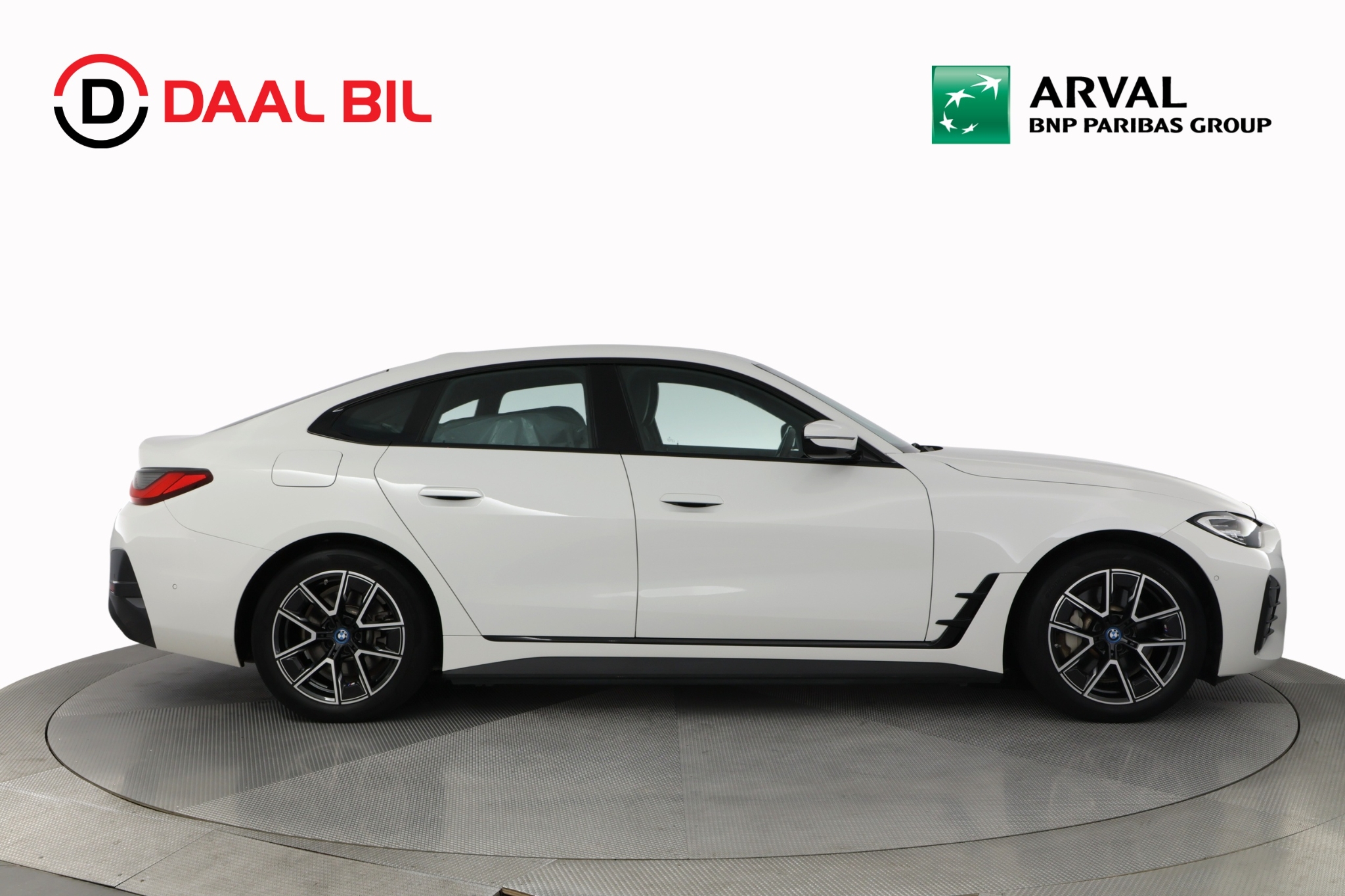 BMW i4 2024, bild 5/10