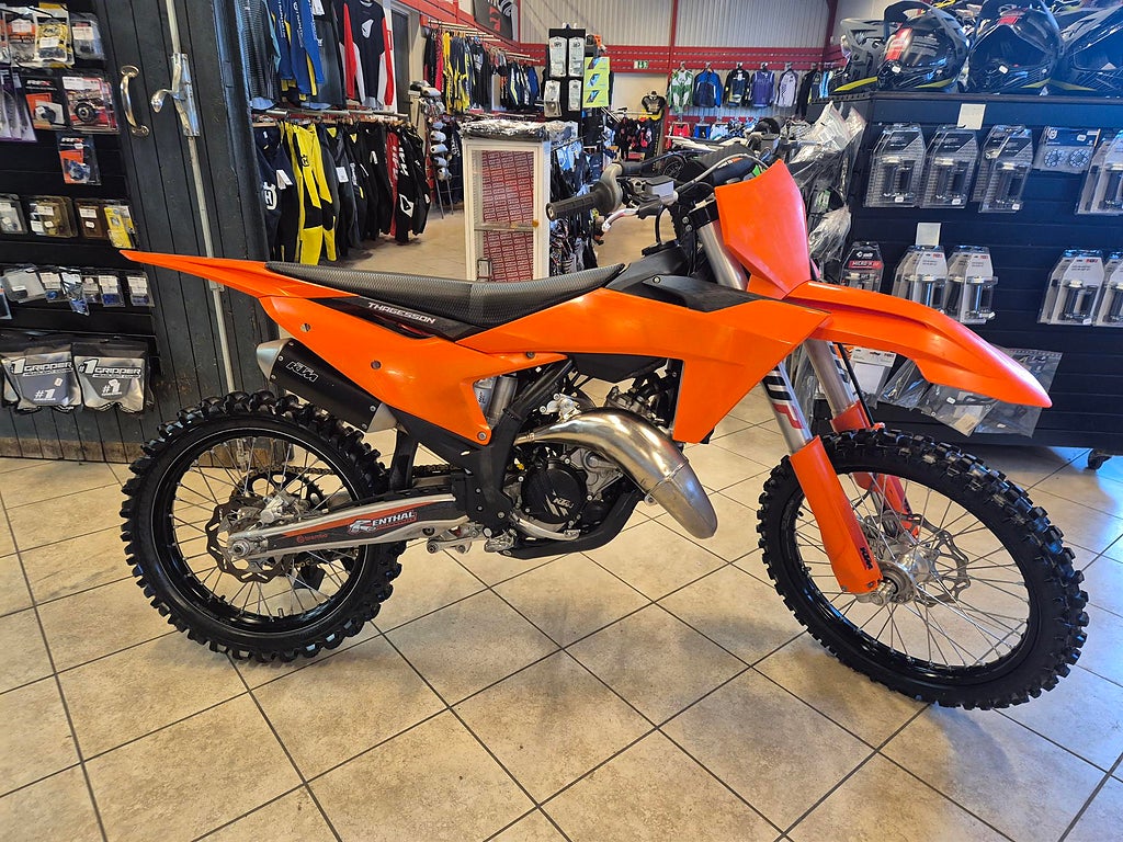 KTM SX 125 