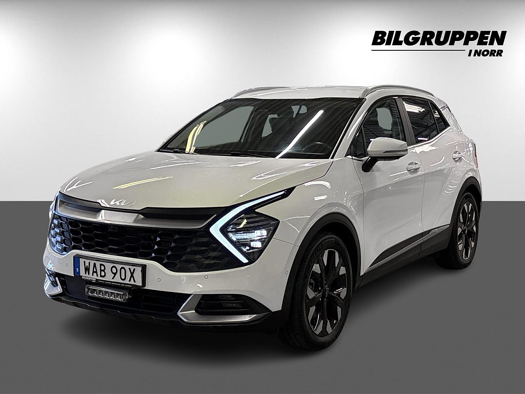 Kia Sportage PHEV Advance 3,95% RÄNTA (V-hjul, Drag)