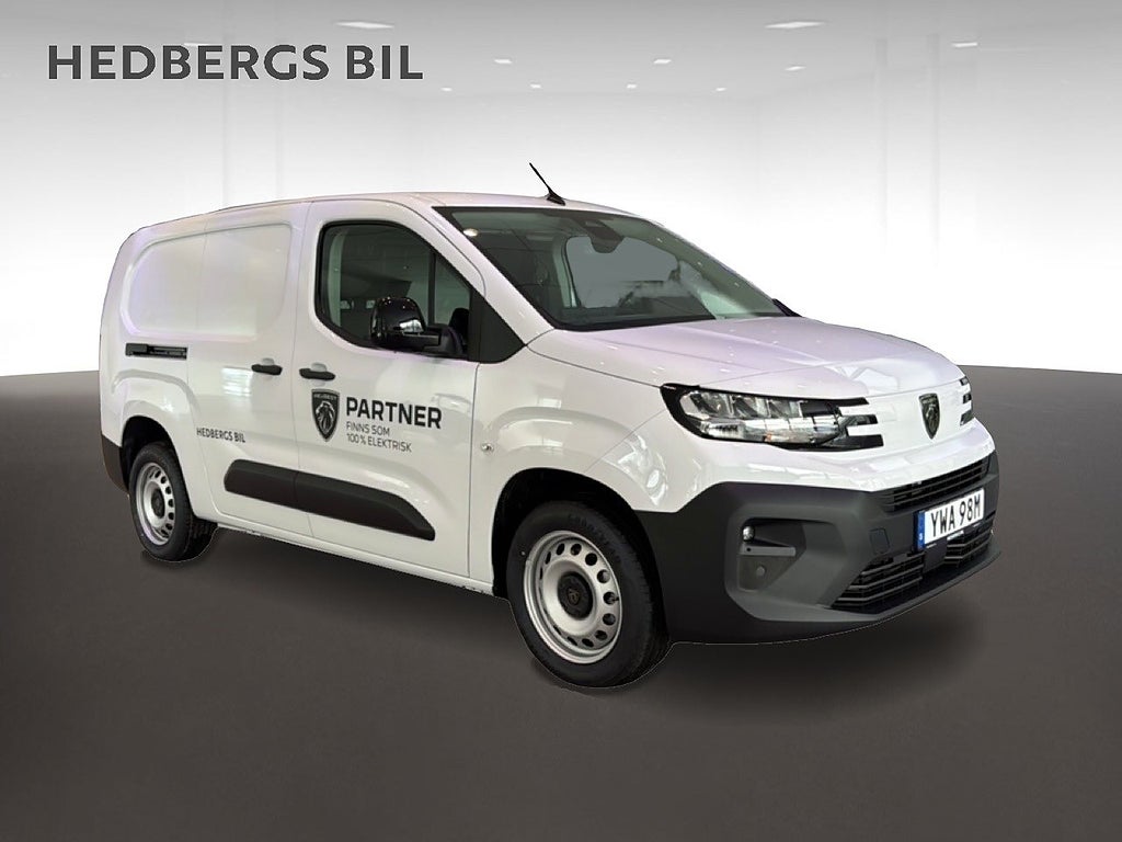 Peugeot Partner L2 130 AUT (DEMOBIL)