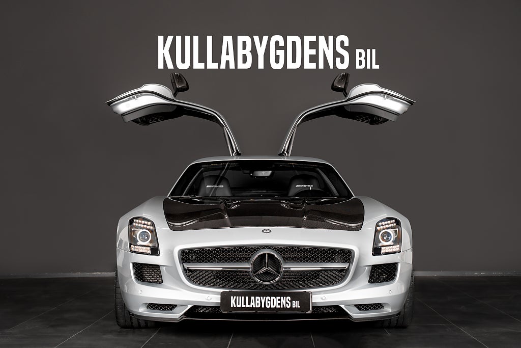 Mercedes-Benz SLS AMG GT Coupé - Final Edition