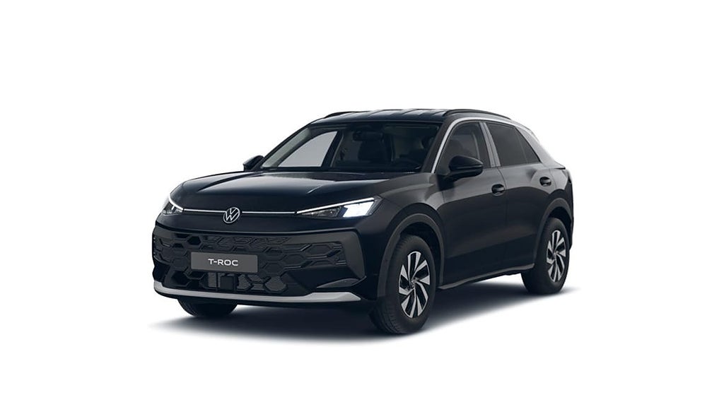 Volkswagen T-Roc 1.5 eTSI 150 HK Automat Drag Kamera