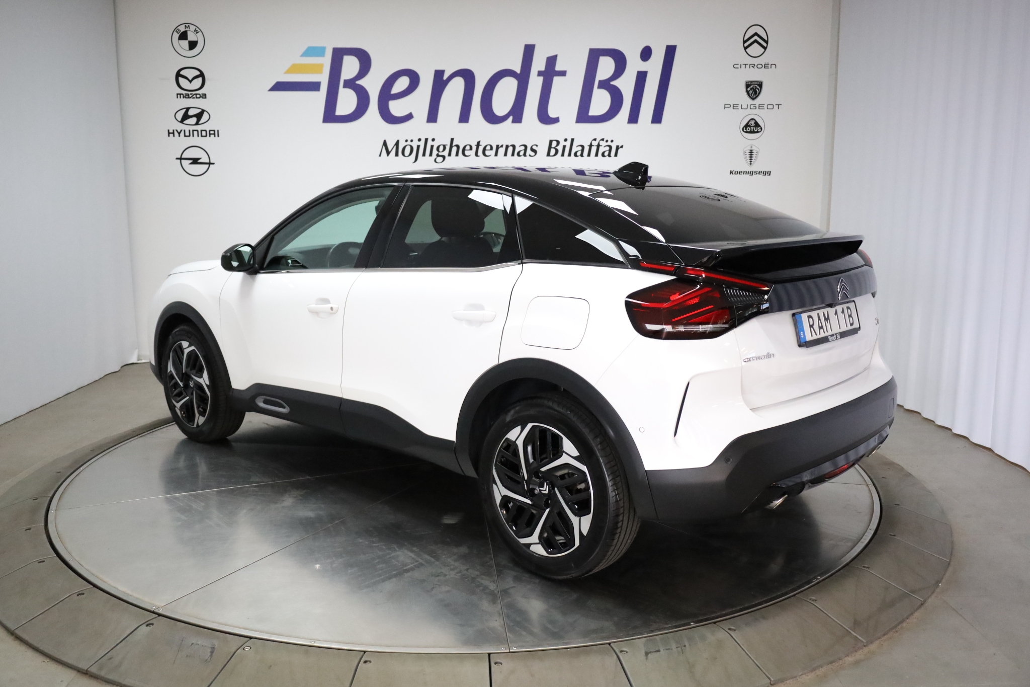 Citroen C4 2023, bild 7/55