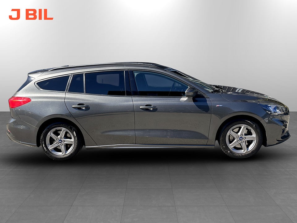 Bild på Ford Focus Kombi ST-Line 1.0 125hk Aut BACKKAMERA