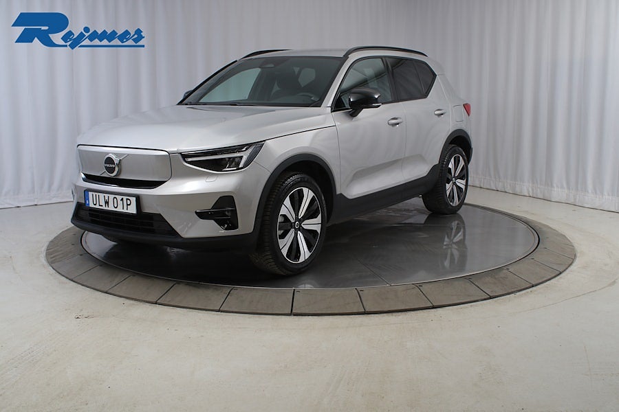 Volvo XC40 Recharge Twin Plus