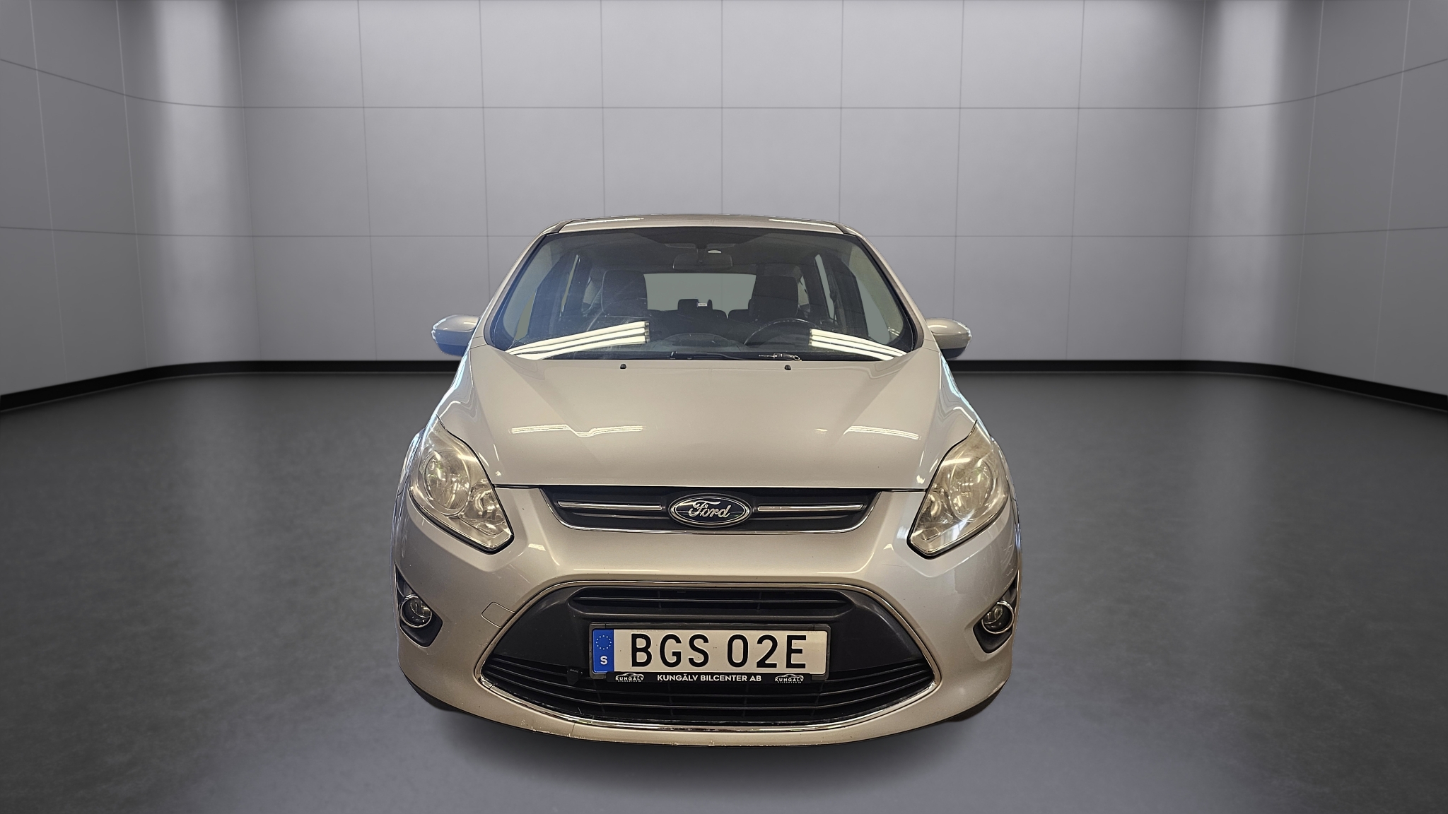 Ford C-Max 2.0 TDCi Powershift Euro 5 2011, bild 2/10