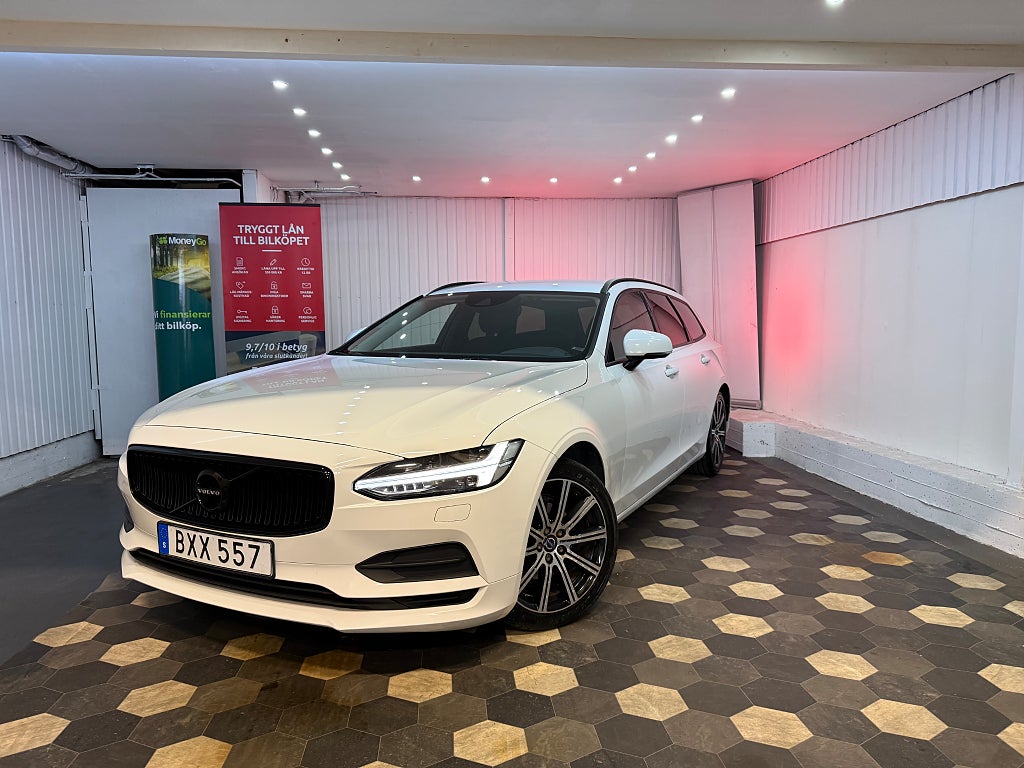 Volvo V90 D3 Geartronic Business Drag (RÄNTA 1,95%)