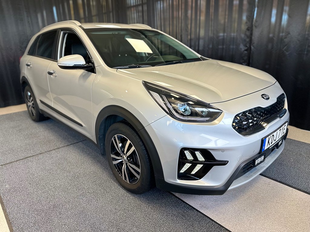 Kia Niro Hybrid AUT 141Hk Advance Plus 2