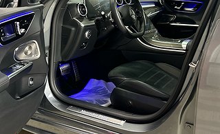 Kombi Mercedes-Benz C 4 av 12