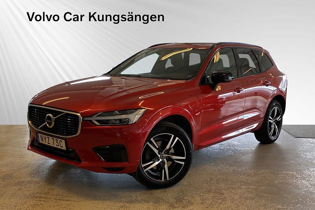 Volvo XC60 T8 TE R-Design DRAG PANO HUD 360