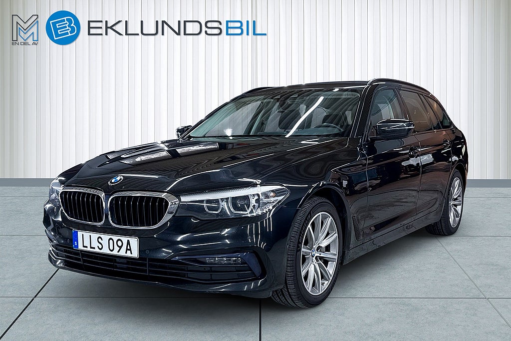 BMW 530i 2019