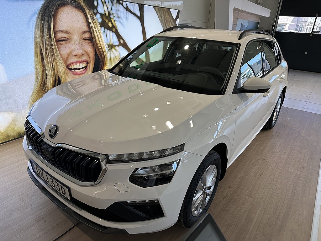 Skoda Kamiq SELECTION 1,0 TSI 116 HK 7 VXL DSG