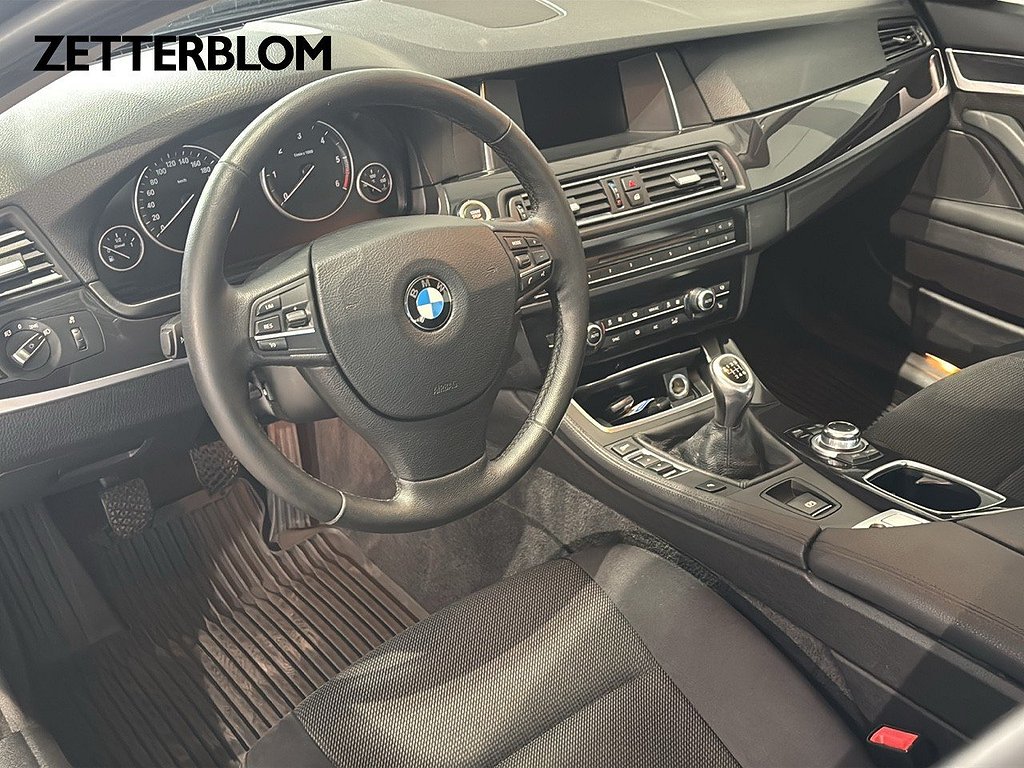 Kombi BMW 520 8 av 15