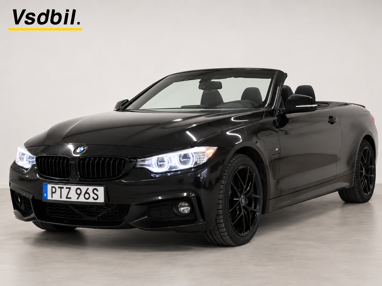 BMW 435